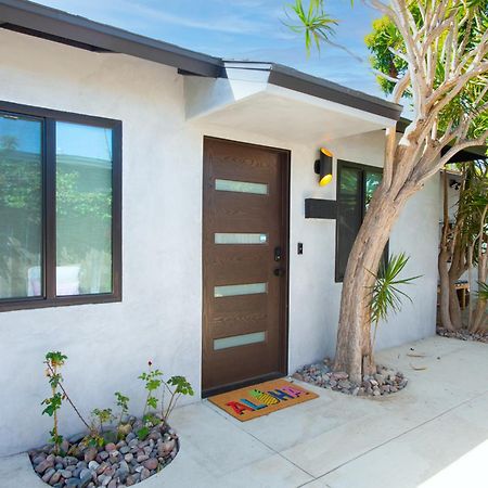 Modern Ocean Beach Apartment San Diego Eksteriør billede