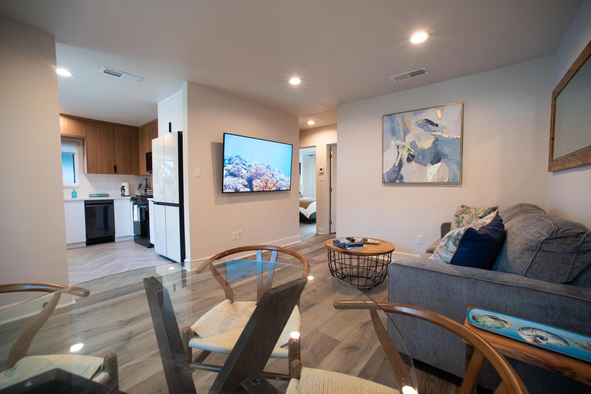 Modern Ocean Beach Apartment San Diego Eksteriør billede