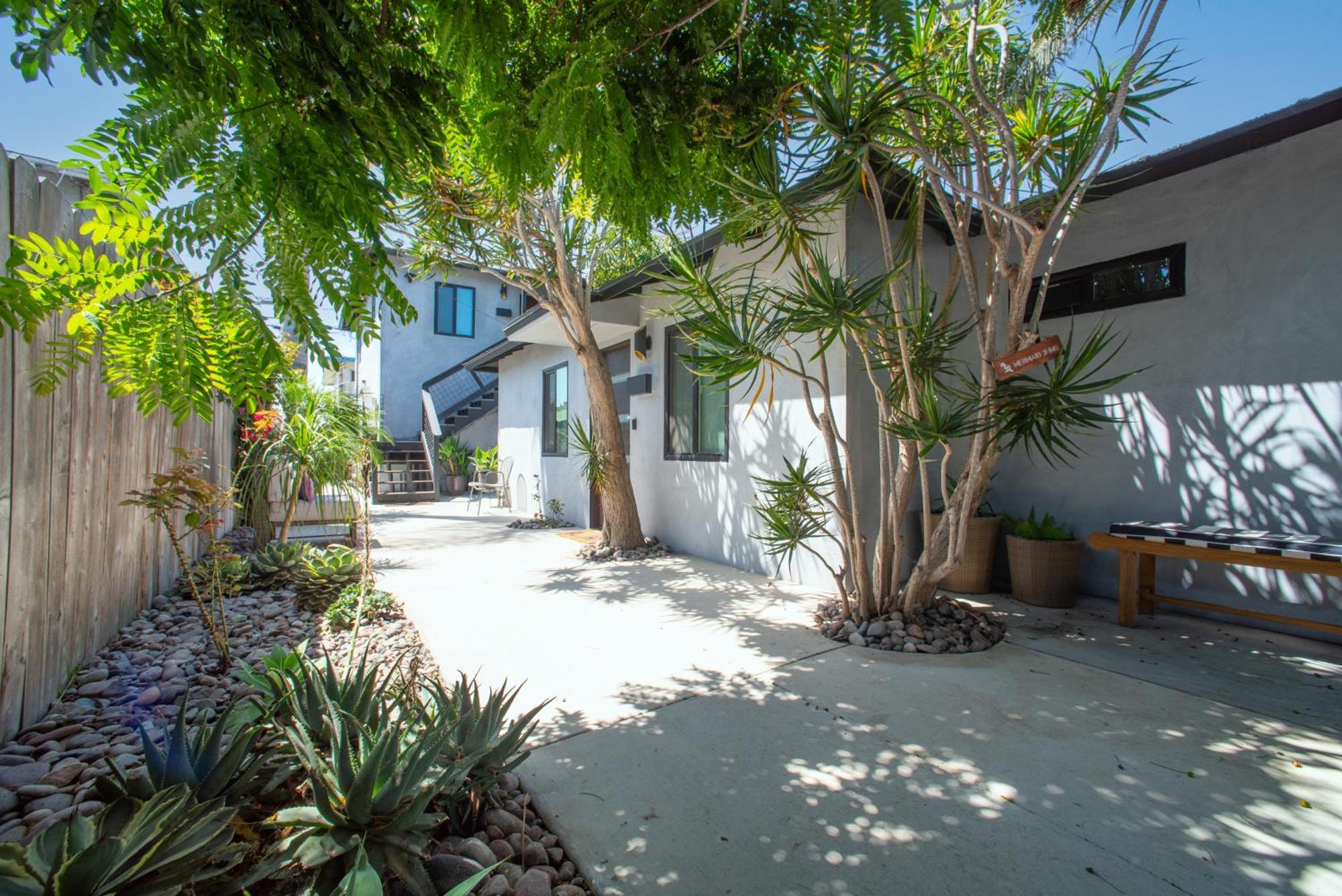 Modern Ocean Beach Apartment San Diego Eksteriør billede