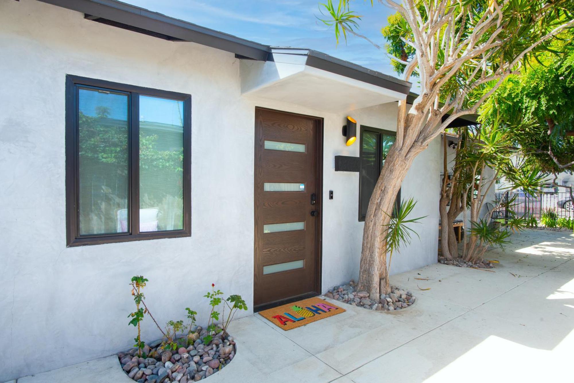 Modern Ocean Beach Apartment San Diego Eksteriør billede