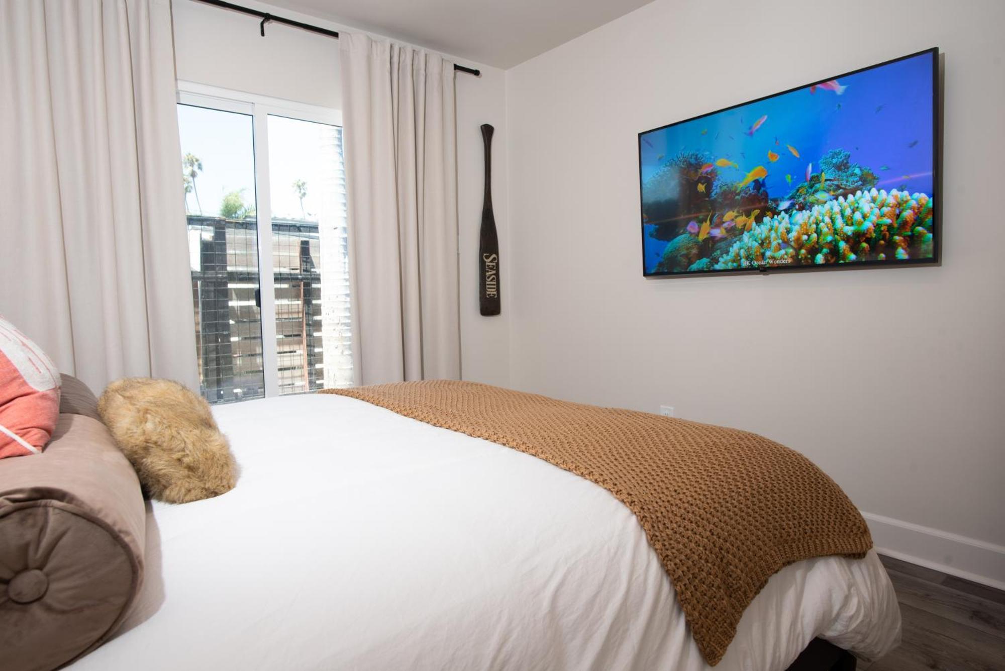Modern Ocean Beach Apartment San Diego Eksteriør billede