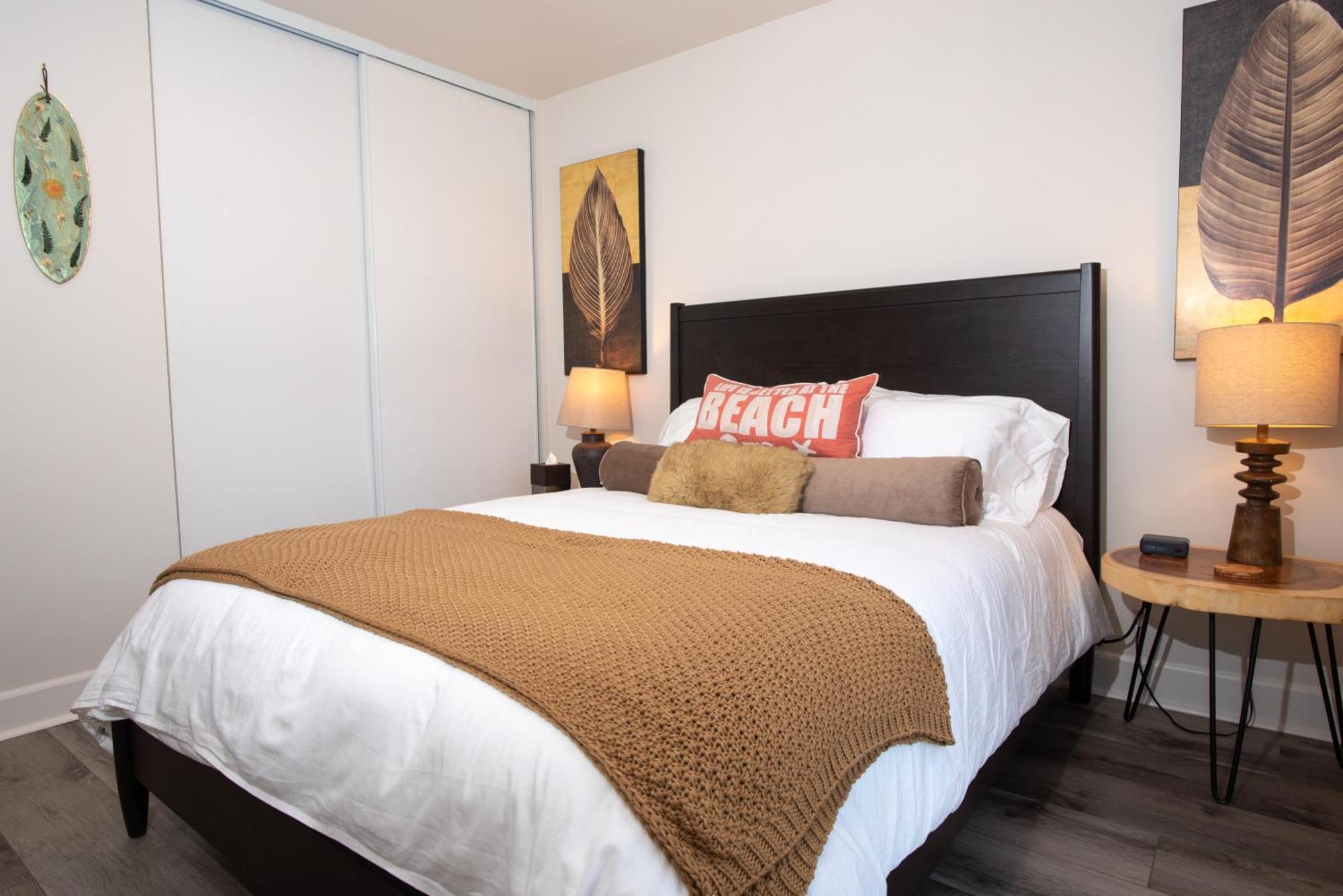 Modern Ocean Beach Apartment San Diego Eksteriør billede