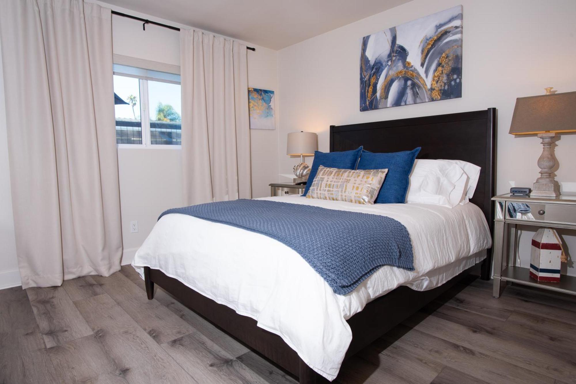 Modern Ocean Beach Apartment San Diego Eksteriør billede