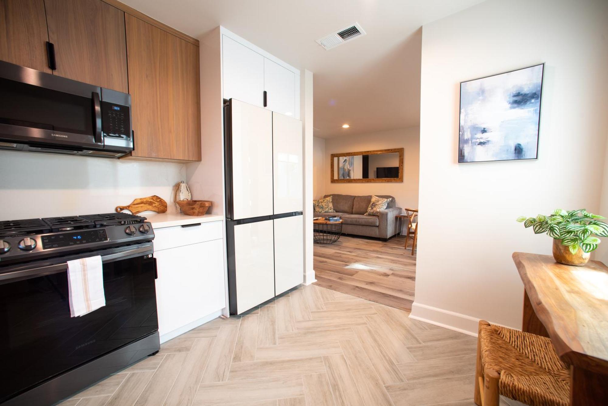 Modern Ocean Beach Apartment San Diego Eksteriør billede