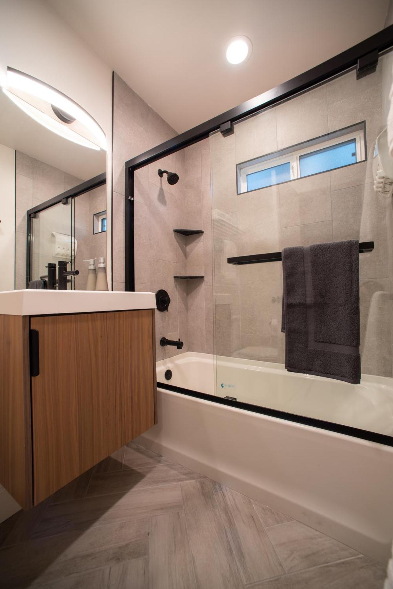 Modern Ocean Beach Apartment San Diego Eksteriør billede