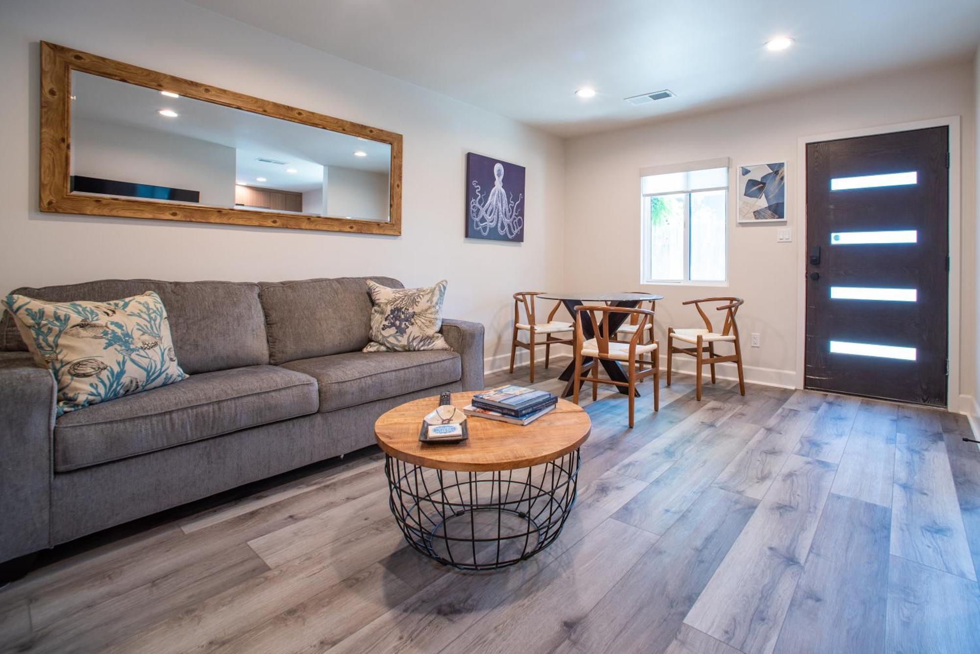 Modern Ocean Beach Apartment San Diego Eksteriør billede