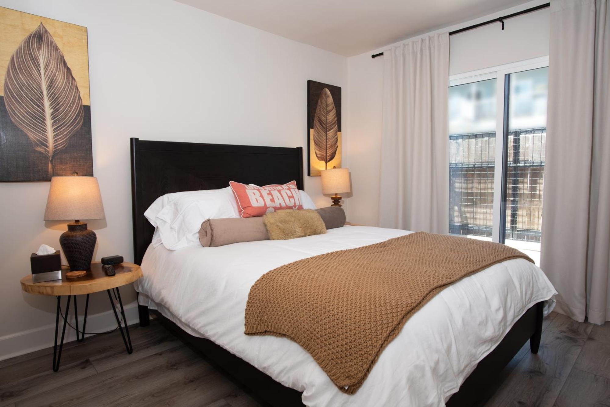 Modern Ocean Beach Apartment San Diego Eksteriør billede