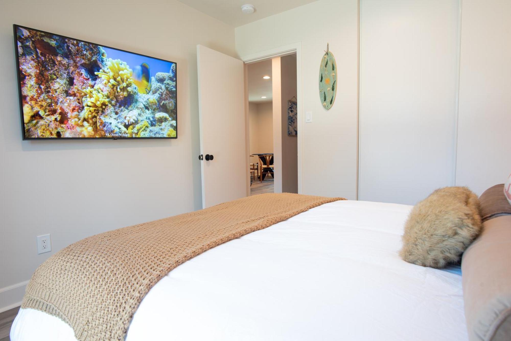 Modern Ocean Beach Apartment San Diego Eksteriør billede