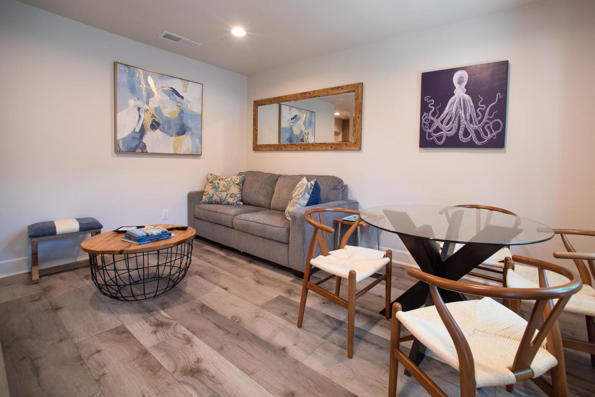 Modern Ocean Beach Apartment San Diego Eksteriør billede