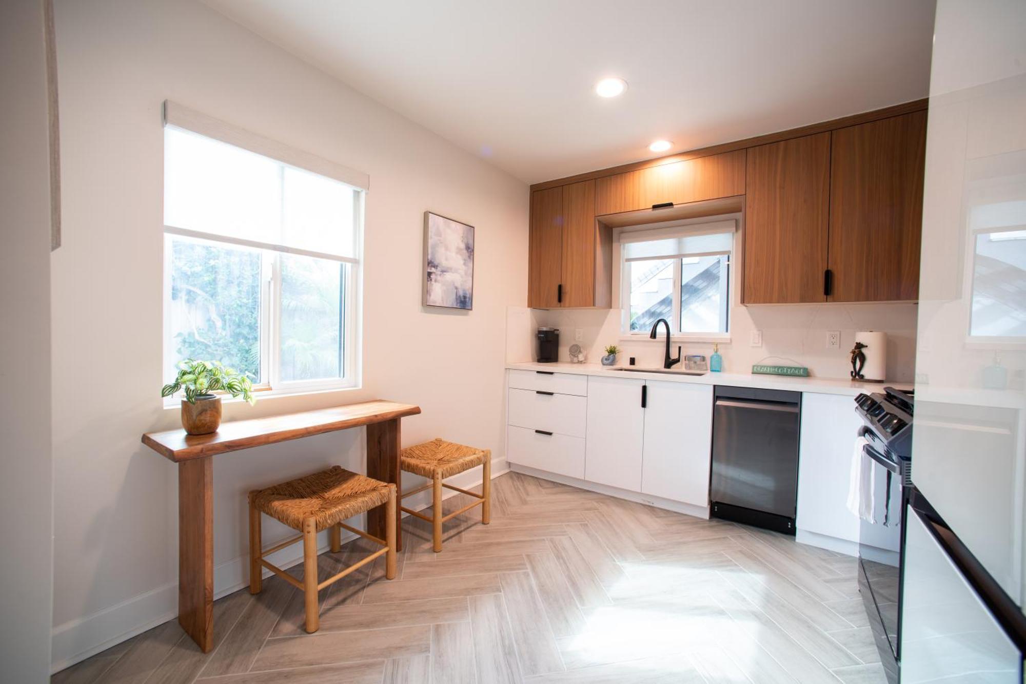 Modern Ocean Beach Apartment San Diego Eksteriør billede