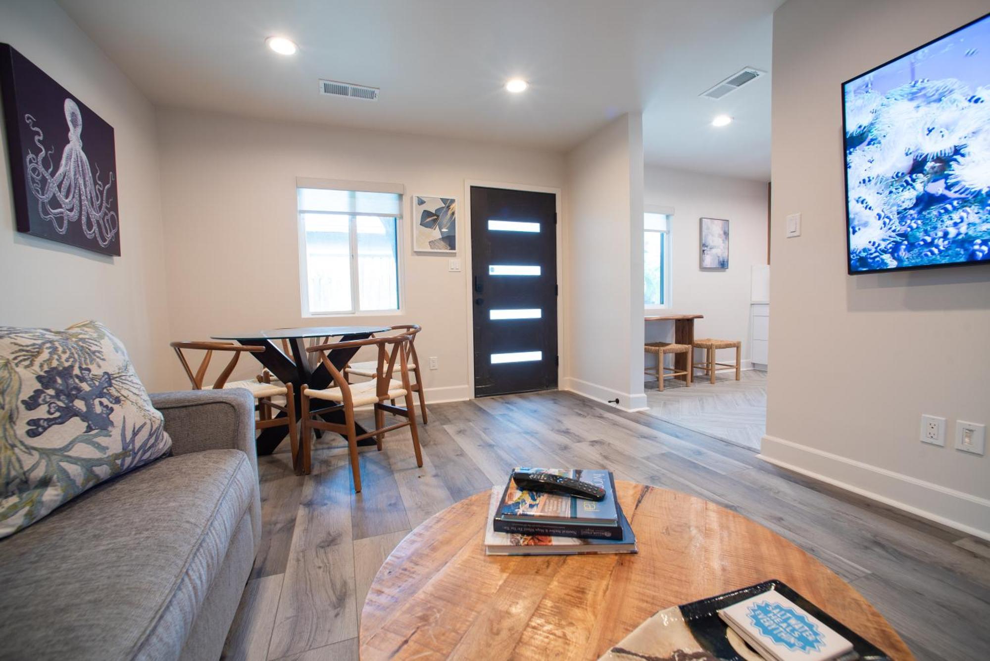 Modern Ocean Beach Apartment San Diego Eksteriør billede